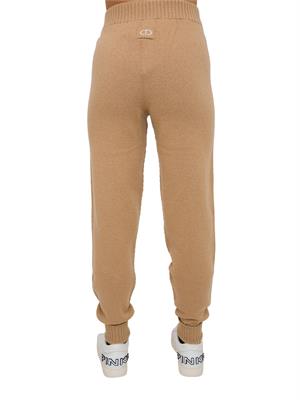PANTALONE CASUAL TWIN-SET BEIGE in DONNA