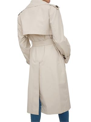 TRENCH PINKO BEIGE in DONNA