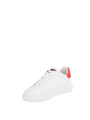 SNEAKERS PEUTEREY ROSSO in DONNA