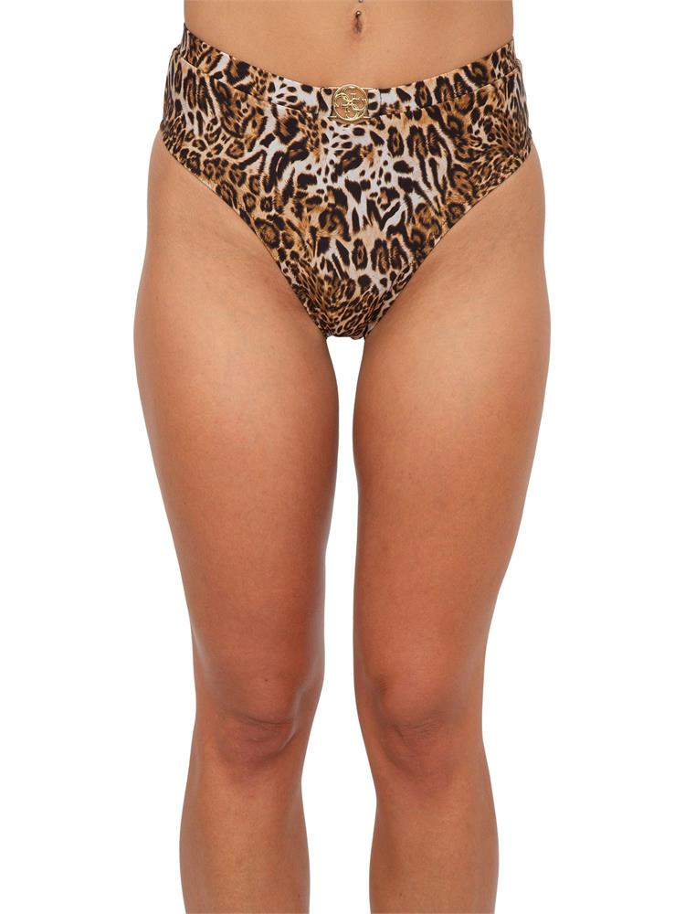 COSTUME SLIP GUESS JEANS ANIMALIER