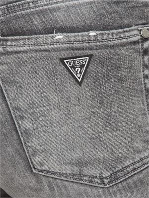 JEANS GUESS JEANS GRIGIO in DONNA
