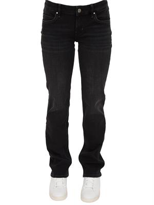 JEANS GUESS JEANS NERO in DONNA