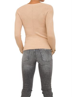 MAGLIA GUESS BY MARCIANO BEIGE in DONNA