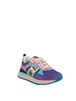 SNEAKERS BIKKEMBERGS LILLA in DONNA