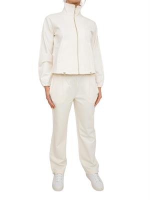 TUTA SPORTIVA TWIN-SET BIANCO in DONNA