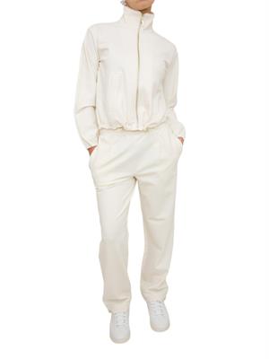 TUTA SPORTIVA TWIN-SET BIANCO in DONNA