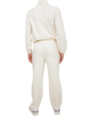 TUTA SPORTIVA TWIN-SET BIANCO in DONNA