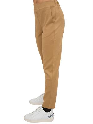 PANTALONE TUTA TWIN-SET CAMMELLO in DONNA
