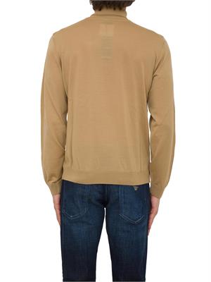 MAGLIA BOSS BEIGE in UOMO