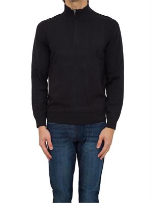 MAGLIA BOSS NERO in UOMO