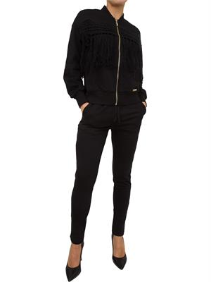 PANTALONE TUTA TWIN-SET NERO in DONNA