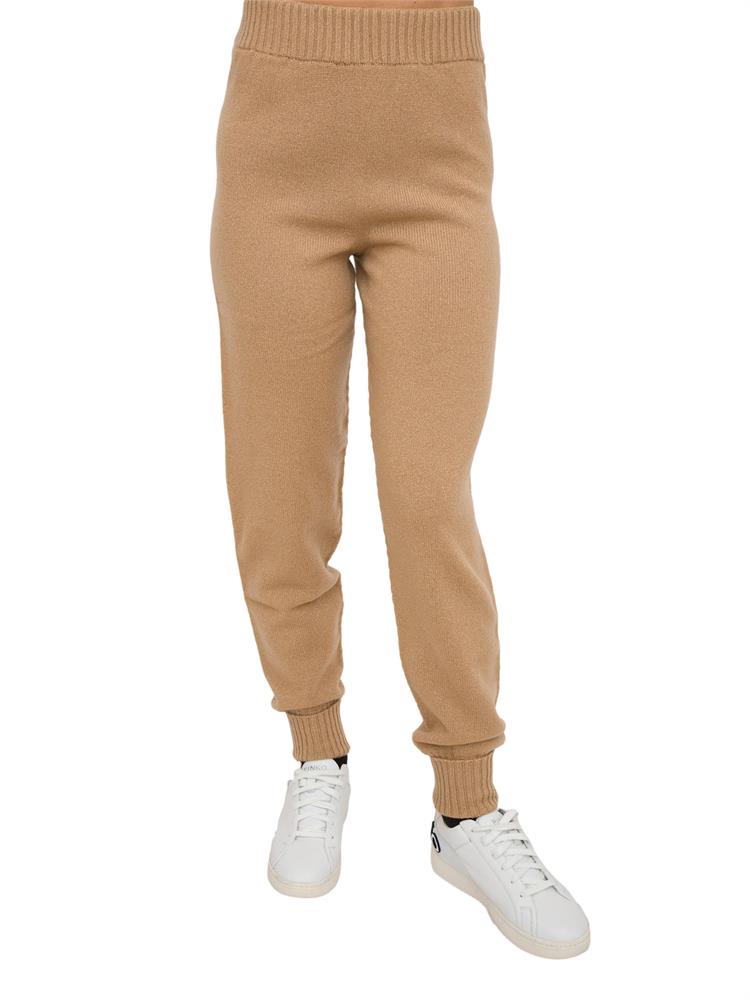 PANTALONE CASUAL TWIN-SET BEIGE