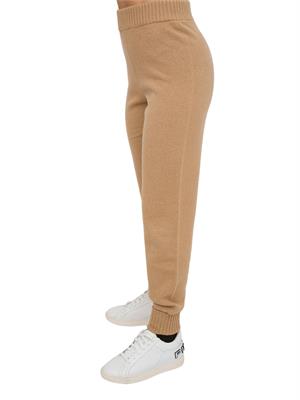 PANTALONE CASUAL TWIN-SET BEIGE in DONNA