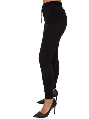 PANTALONE TUTA TWIN-SET NERO in DONNA