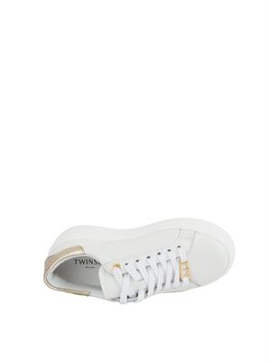 SNEAKERS TWIN-SET BIANCO in DONNA