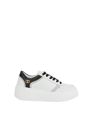 SNEAKERS TWIN-SET BICOLOR in DONNA