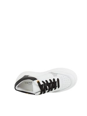 SNEAKERS TWIN-SET BICOLOR in DONNA