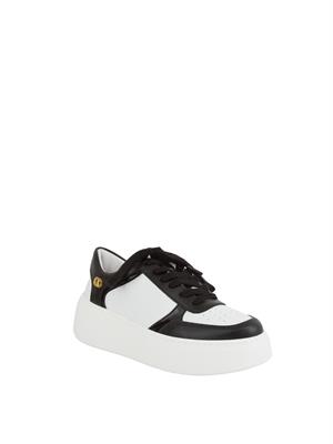 SNEAKERS TWIN-SET BICOLOR in DONNA