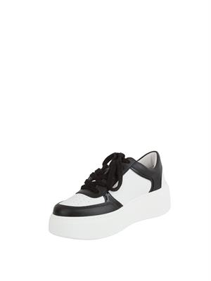 SNEAKERS TWIN-SET BICOLOR in DONNA