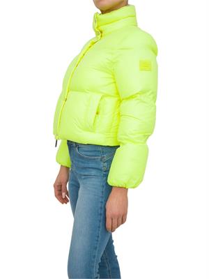 GIUBBINO ELISABETTA FRANCHI GIALLO in DONNA