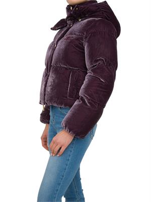 GIUBBINO ELISABETTA FRANCHI VIOLA in DONNA