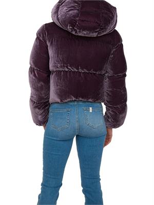 GIUBBINO ELISABETTA FRANCHI VIOLA in DONNA
