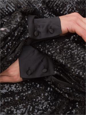 VESTITO NENETTE NERO in DONNA