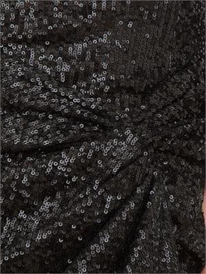 VESTITO NENETTE NERO in DONNA