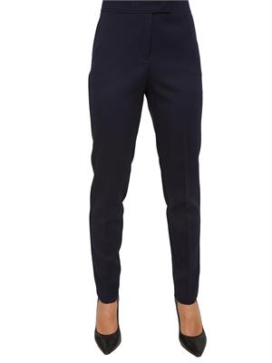 PANTALONE CASUAL NENETTE BLU in DONNA