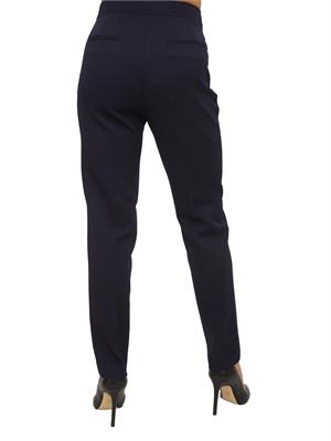 PANTALONE CASUAL NENETTE BLU in DONNA