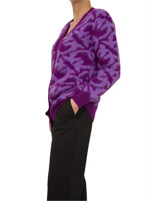 CARDIGAN PINKO VIOLA in DONNA