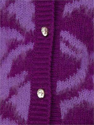 CARDIGAN PINKO VIOLA in DONNA