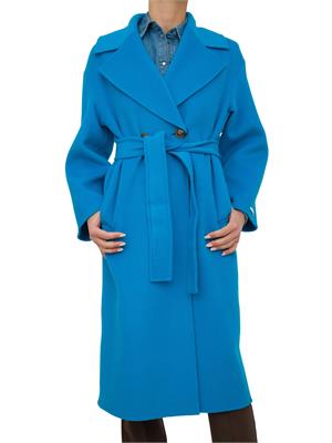 CAPPOTTO MARELLA AZZURRO in DONNA