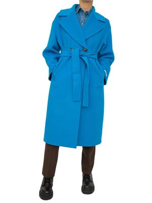 CAPPOTTO MARELLA AZZURRO in DONNA