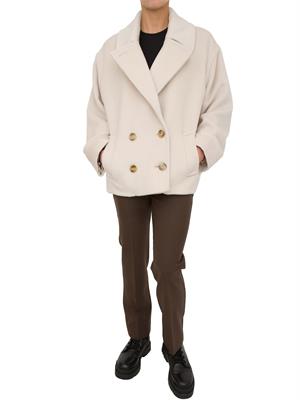 CAPPOTTO MARELLA BEIGE in DONNA