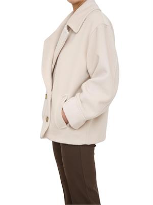 CAPPOTTO MARELLA BEIGE in DONNA