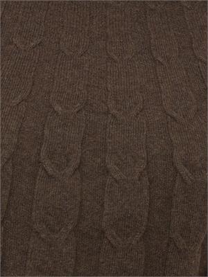 MAGLIA MARELLA MARRONE in DONNA