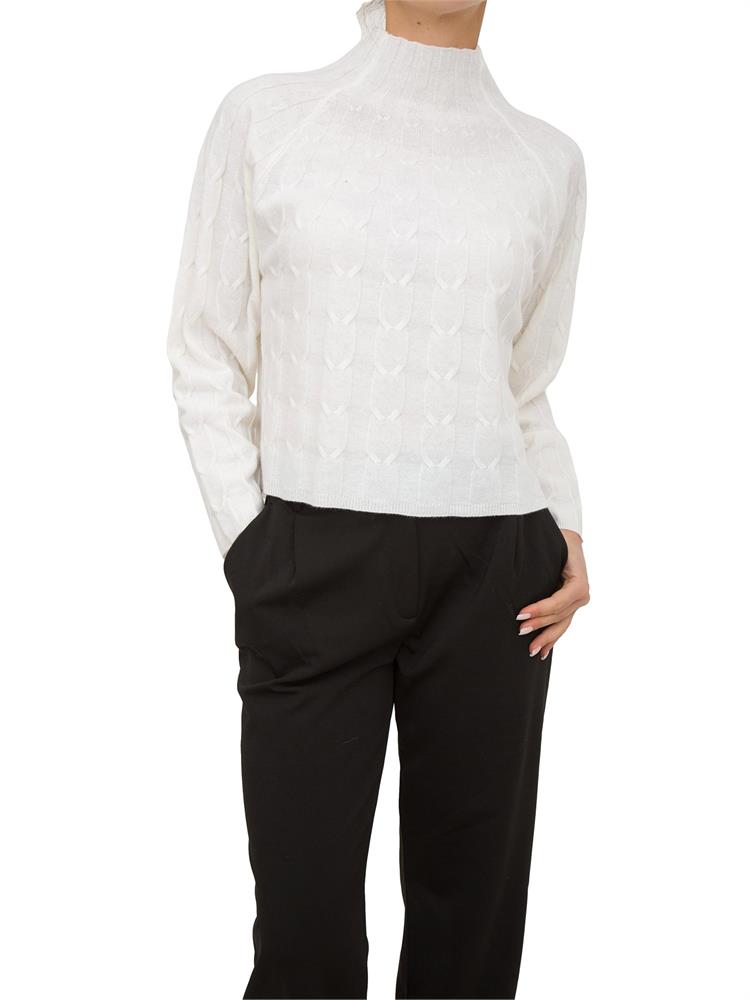 MAGLIA MARELLA BIANCO