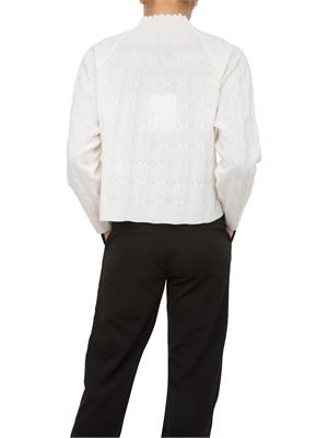 MAGLIA MARELLA BIANCO in DONNA