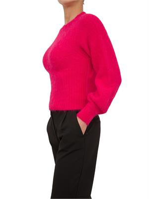 MAGLIA MARELLA FUCSIA in DONNA
