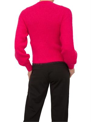 MAGLIA MARELLA FUCSIA in DONNA