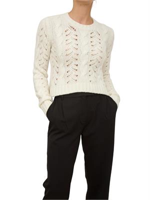 MAGLIA MARELLA BIANCO in DONNA