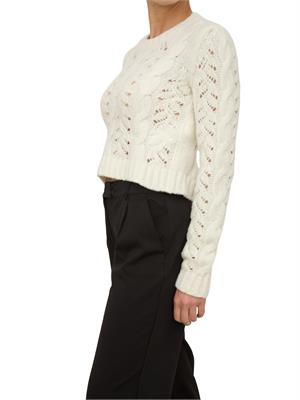 MAGLIA MARELLA BIANCO in DONNA