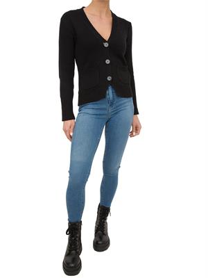 CARDIGAN MARELLA NERO in DONNA