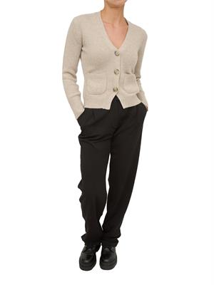 CARDIGAN MARELLA TAUPE in DONNA