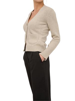 CARDIGAN MARELLA TAUPE in DONNA