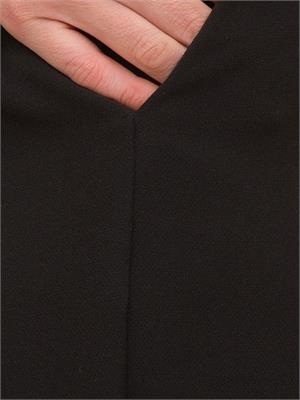 PANTALONE CASUAL MARELLA NERO in DONNA