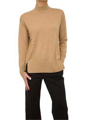 MAGLIA MARELLA CAMMELLO in DONNA