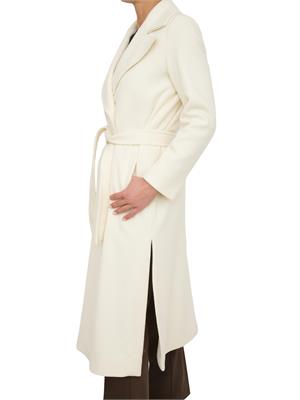 CAPPOTTO MARELLA BIANCO in DONNA