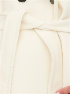 CAPPOTTO MARELLA BIANCO in DONNA